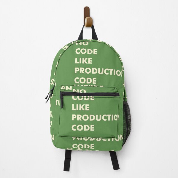 Item preview, There's no code like production code designed and sold by RocketArtInd.