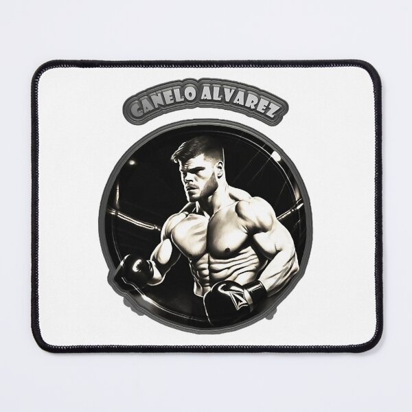 Item preview, Saul Canelo boxer Alvarez    (3) designed and sold by strawberryble.