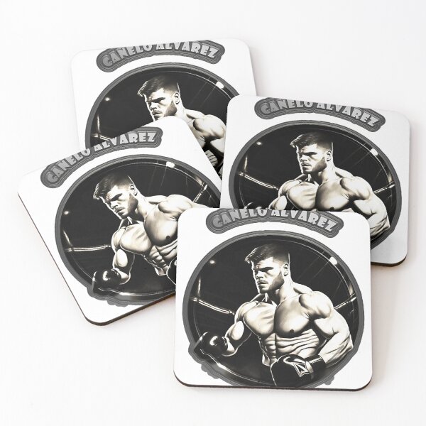 Item preview, Saul Canelo boxer Alvarez    (3) designed and sold by strawberryble.