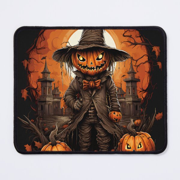 Item preview, The Pumpkin Feast: Moon, Desolation and Halloween designed and sold by DarkScienses.