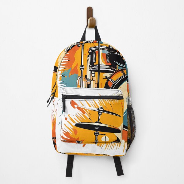 Item preview, Drums in color designed and sold by By:MarcinK.