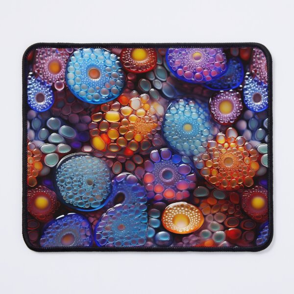 Item preview, Modern design reminiscent of glass flowers designed and sold by Pflugart.
