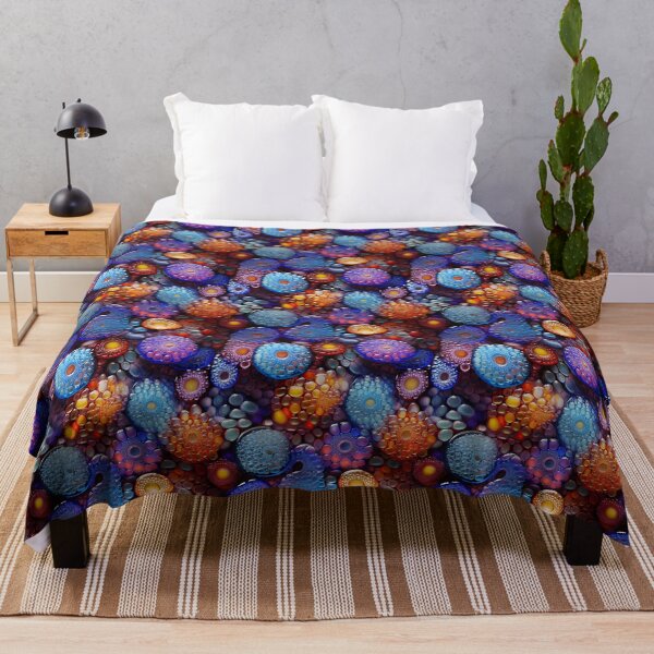 Item preview, Modern design reminiscent of glass flowers designed and sold by Pflugart.