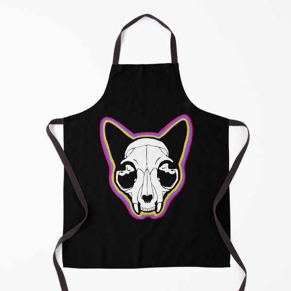 Item preview, Great Skull of Felines designed and sold by Rio Mijal.