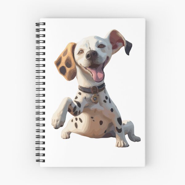 Item preview, dog smiling designed and sold by InnovaDigital.
