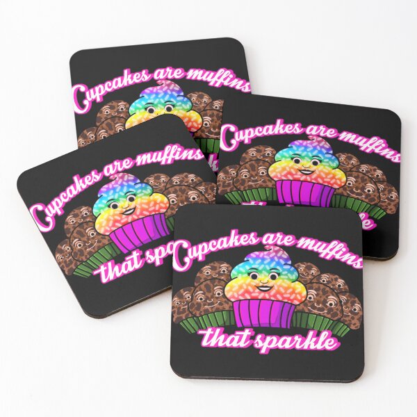 Item preview, Dark Sparkle cakes designed and sold by AuDHDesigns AUS .