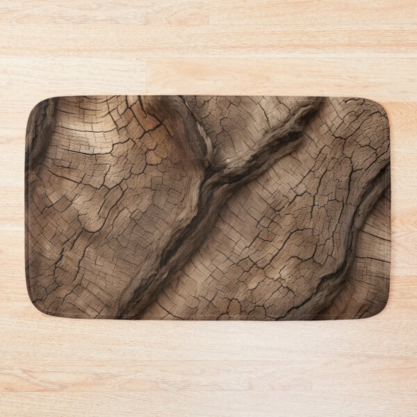 Item preview, bejuco tree textured art print designed and sold by dcrc.