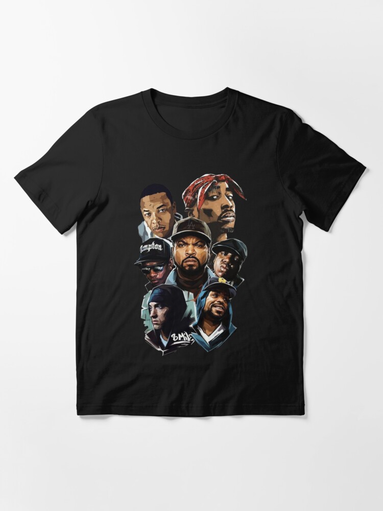 Official Tupac Love Vintage California  Essential T-Shirt for Sale by  HarryJaack