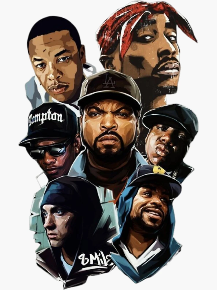 2Pac Extra Grande Jersey con Capucha Sudadera Tupac Shakur Thug Life Rap