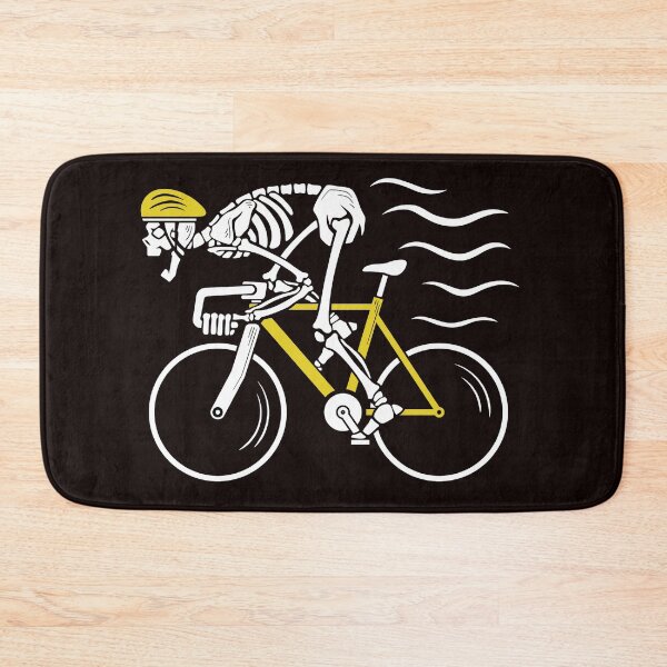 Item preview, ghost cyclist designed and sold by virusRojo.