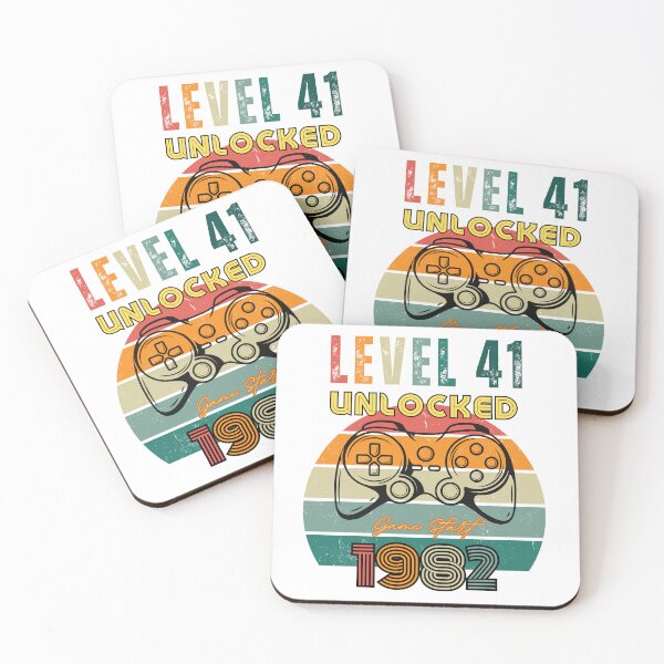 Item preview, Birthday Gamer Glory: Unlock Your New Level! designed and sold by Moisky Patterns.