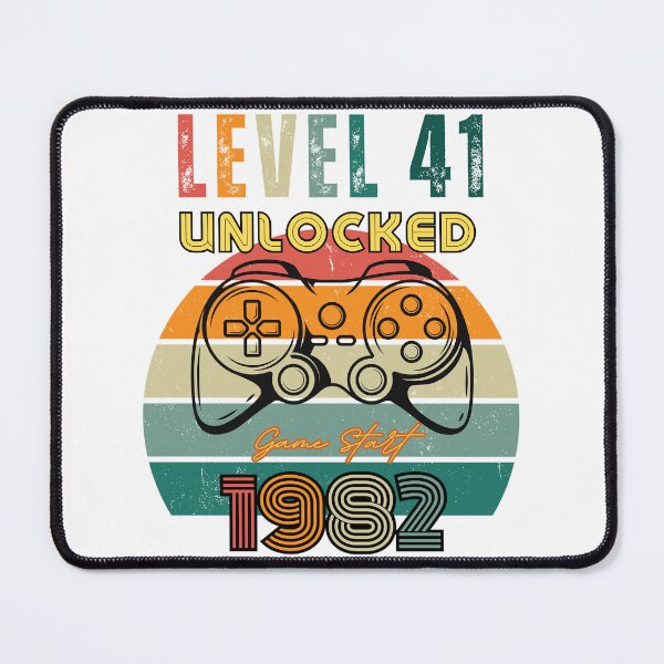 Item preview, Birthday Gamer Glory: Unlock Your New Level! designed and sold by Moisky Patterns.
