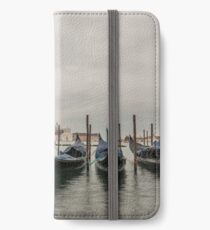 Gondola iPhone Wallet/Case/Skin