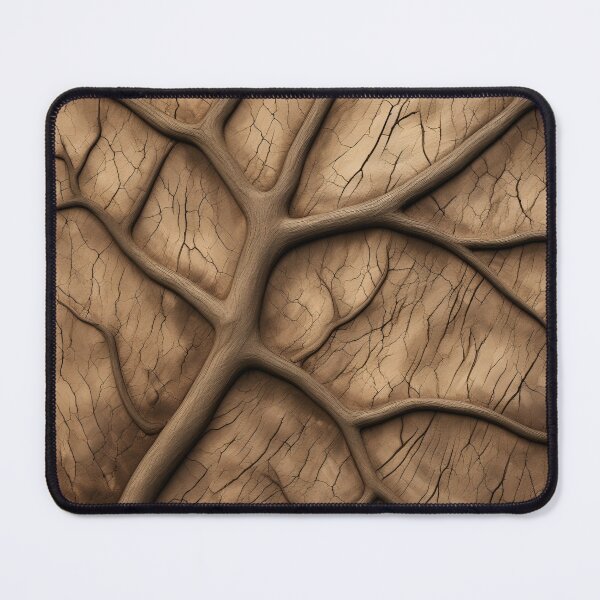 Item preview, bejuco tree textured art print designed and sold by dcrc.