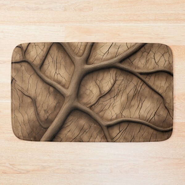 Item preview, bejuco tree textured art print designed and sold by dcrc.