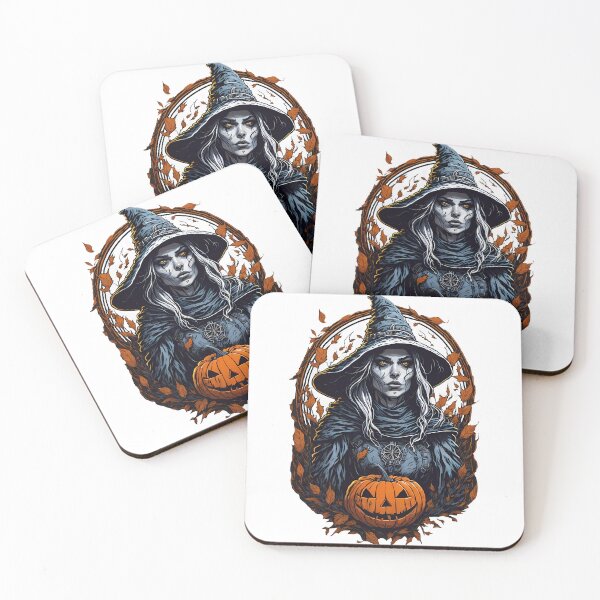 Item preview, Halloween Witches designed and sold by Win Hardy.