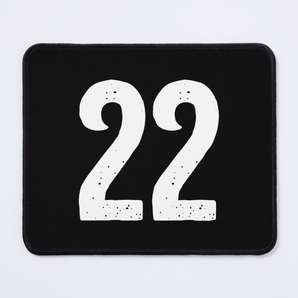 Item preview, Number 22 designed and sold by PaulSDesign.