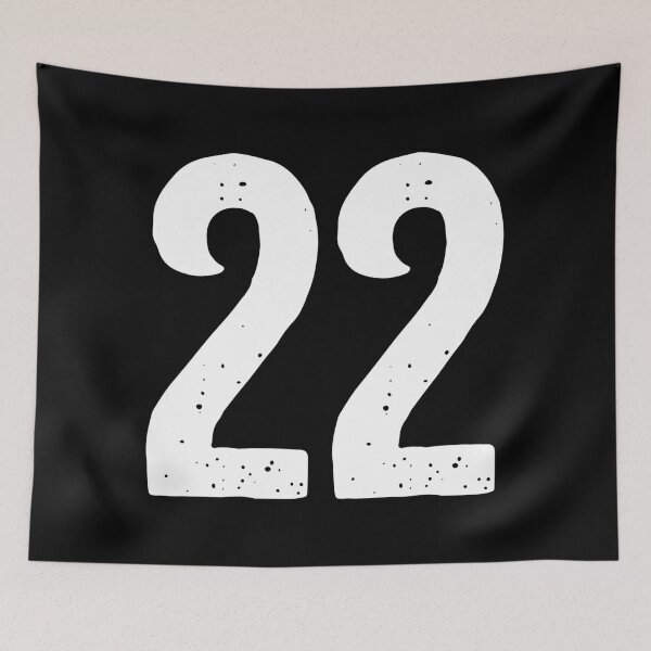 Item preview, Number 22 designed and sold by PaulSDesign.