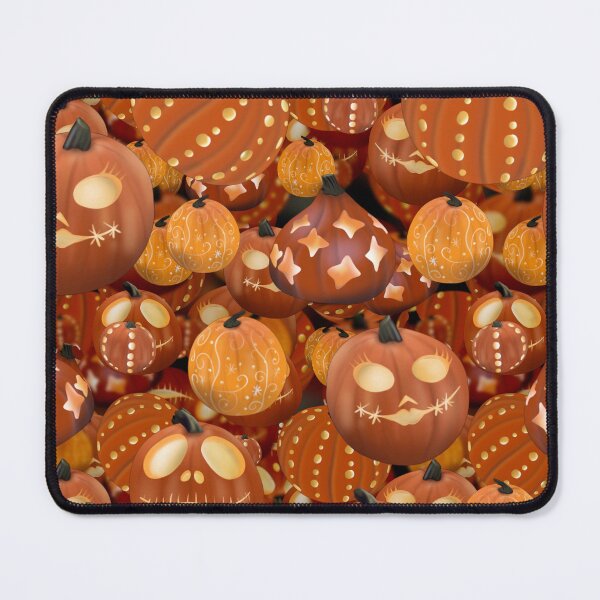 Item preview, Halloween Pumpkin designed and sold by Natalia Ruzhyna.