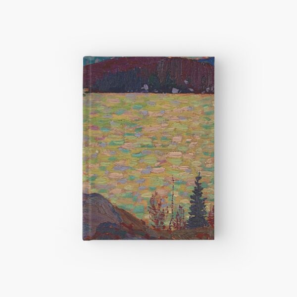 Item preview, Islands Canoe Lake (1916) by Tom Thomson. designed and sold by IORI-PROFILER.