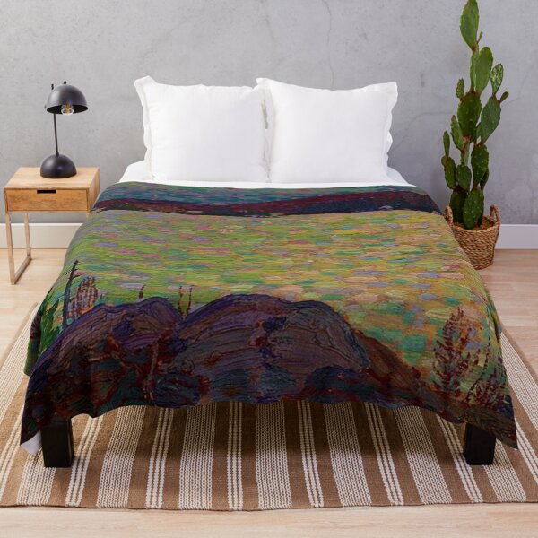 Item preview, Islands Canoe Lake (1916) by Tom Thomson. designed and sold by IORI-PROFILER.