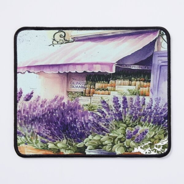 Item preview, Aquarelle designed and sold by Collection de trésors .