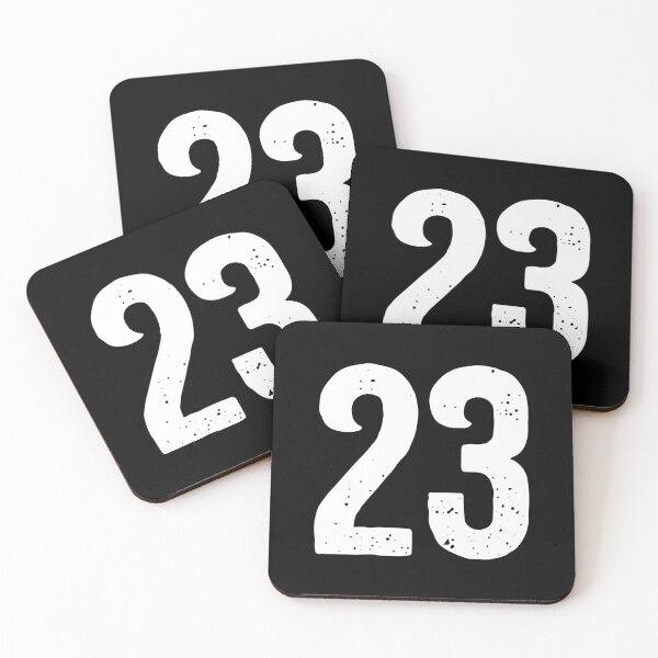 Item preview, Number 23 designed and sold by PaulSDesign.