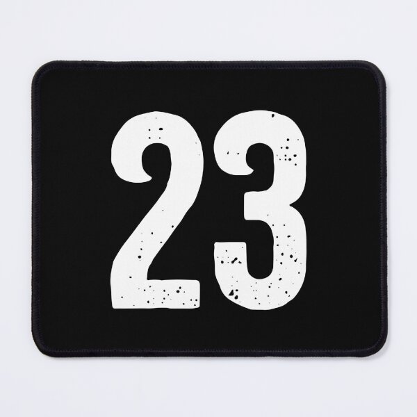 Item preview, Number 23 designed and sold by PaulSDesign.