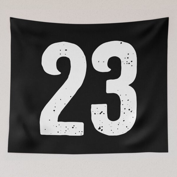 Item preview, Number 23 designed and sold by PaulSDesign.