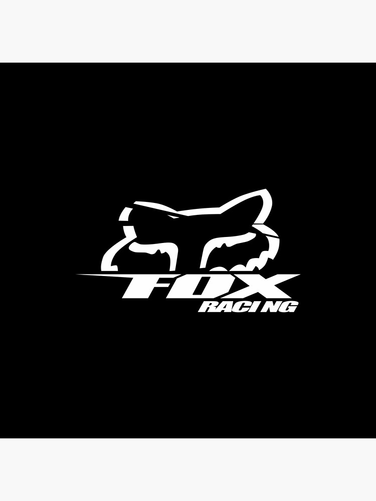 Printable Fox Racing Logo