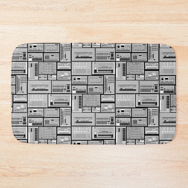 Item preview, Drum Machine for Electronic Musician designed and sold by AtomicMalibu.