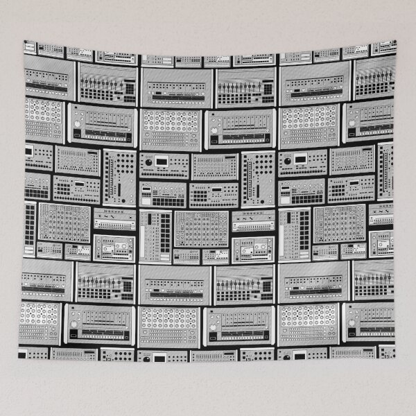 Item preview, Drum Machine for Electronic Musician designed and sold by AtomicMalibu.
