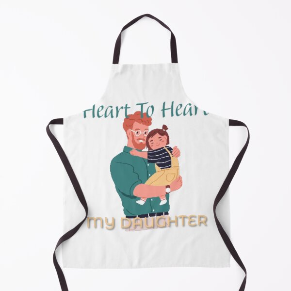 Item preview, Heart to heart, my daughter. designed and sold by ChanduCreater28.