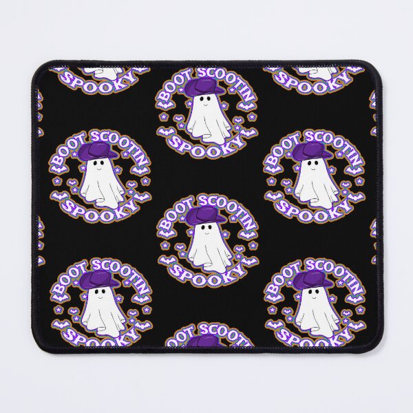 Item preview, Boot Scootin Spooky  designed and sold by WoodburyLake.