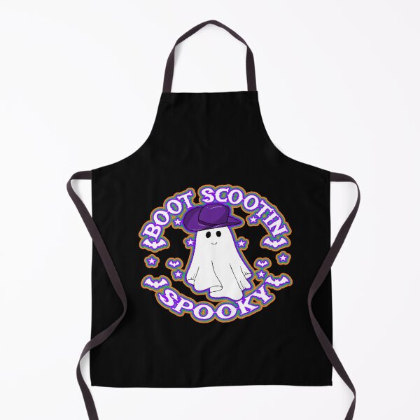 Item preview, Boot Scootin Spooky designed and sold by WoodburyLake.