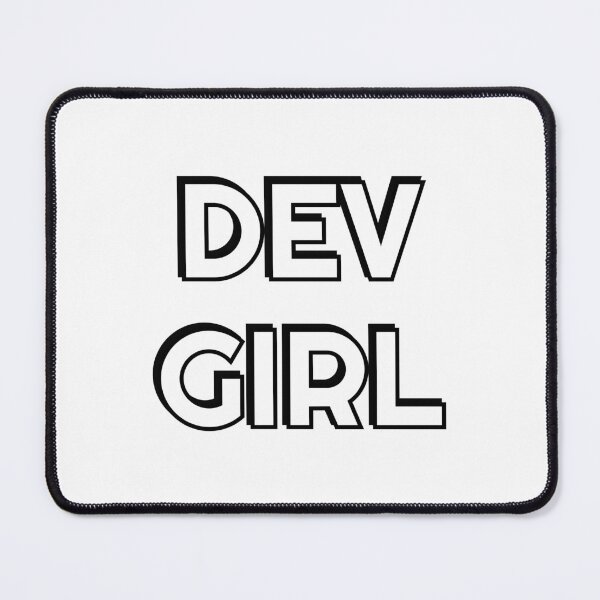 Item preview, Dev Girl -  girls who code, women who code designed and sold by Inspirationmotivation.