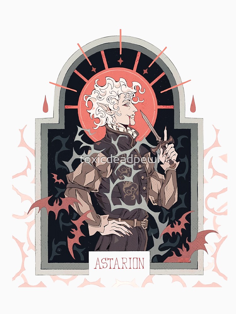 Astarion Tarot Card Essential T-Shirt