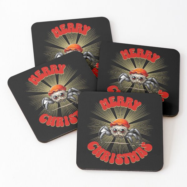 Item preview, Merry Christmas cute Tarantula designed and sold by All Year Round.