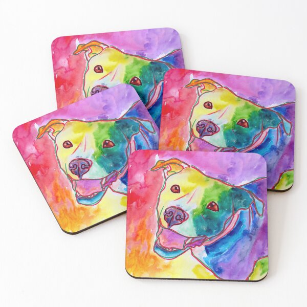 Item preview, Rainbow Pibble designed and sold by Spike and Sparkle.