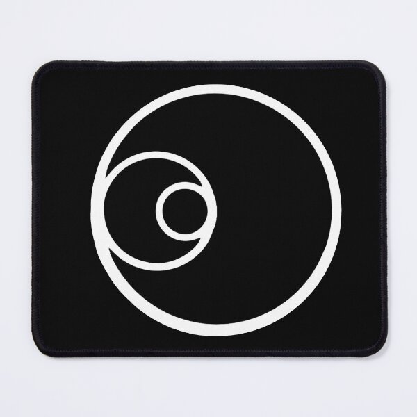 Item preview, The Three-Body Problem-Symbol designed and sold by GF-Spahr.