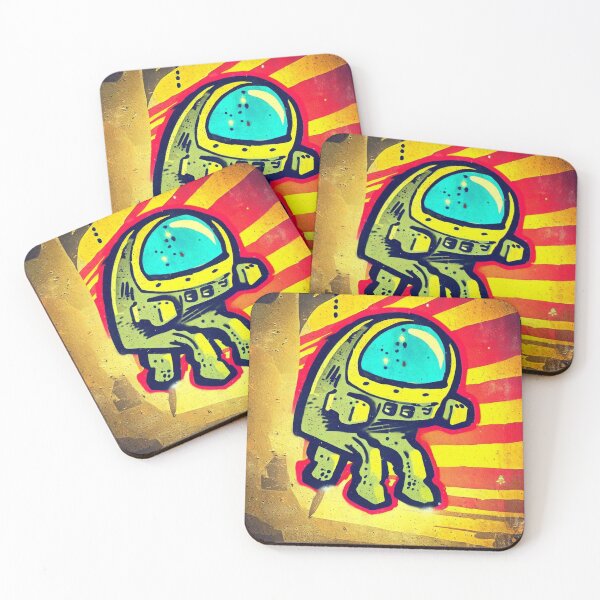 Item preview, Spaceman designed and sold by Donkey's Salad.