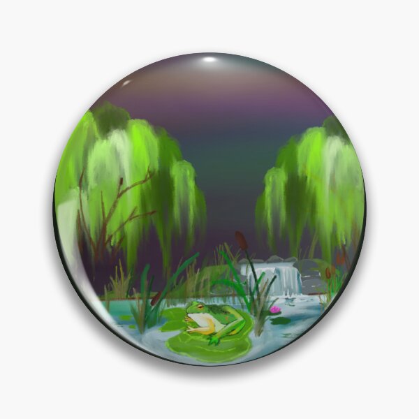 Item preview, Willow swamp  designed and sold by RosyRhodotus.
