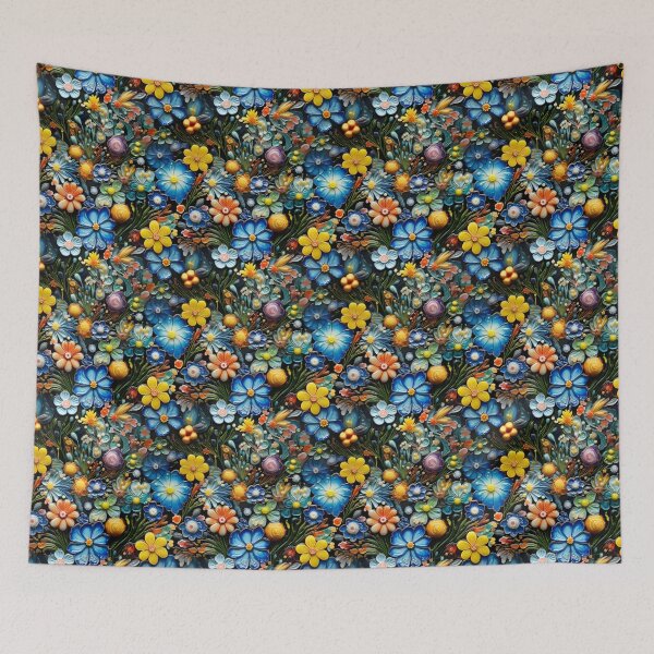 Item preview, Modern design reminiscent of glass flowers designed and sold by Pflugart.