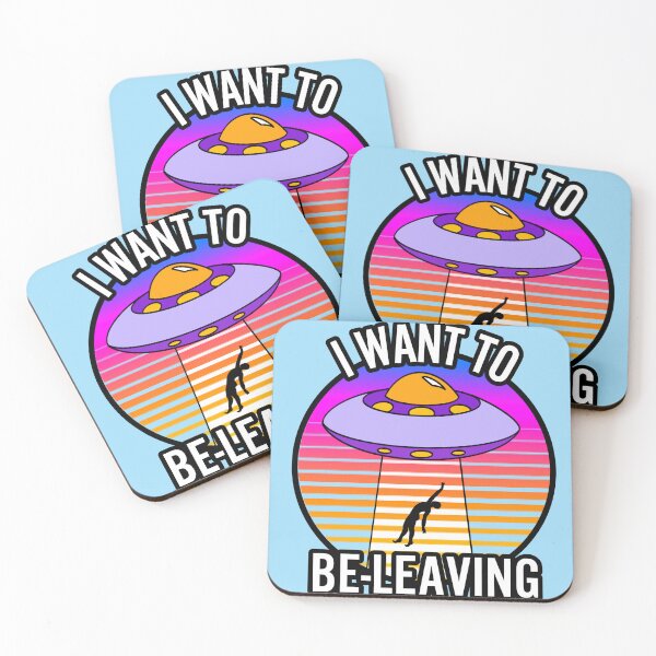 Item preview, I want to be leaving designed and sold by AuDHDesigns AUS .