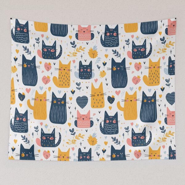 Item preview, Cat fun designed and sold by tensorbrush.