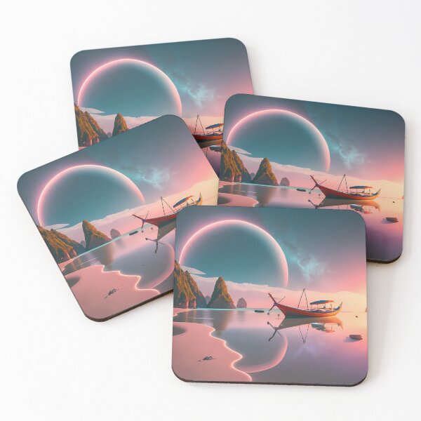 Item preview, Beach of Thailand in galaxy designed and sold by FashionCanvas23.