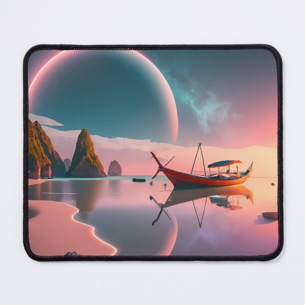 Item preview, Beach of Thailand in galaxy designed and sold by FashionCanvas23.