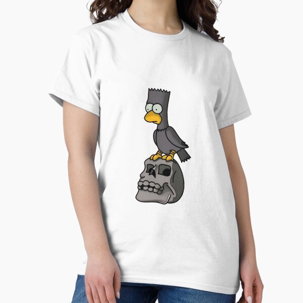 Item preview, The Raven Bart designed and sold by lossimpsontv.
