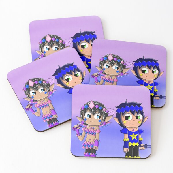 Item preview, Diamond and Donavin  designed and sold by VioletMoonAnimation.