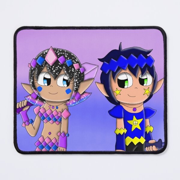Item preview, Diamond and Donavin designed and sold by VioletMoonAnimation.